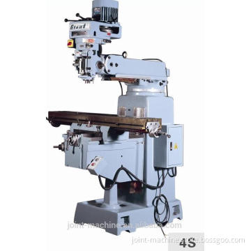 New Small Universal Turret Milling Machine With Low Price